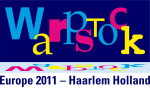 Logo of Warpstock Europe 2011 Supporting Warpstock Europe 2011