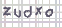 CAPTCHA image for SPAM prevention 